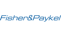 Fisher & Paykel Logo (blue)